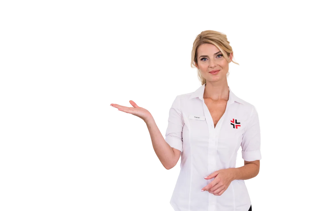 First aid trainer in Virginia